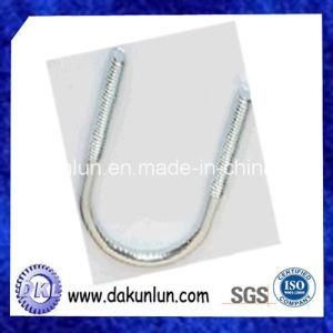 Precision Lathing Stainless Steel U Bolt Fasteners
