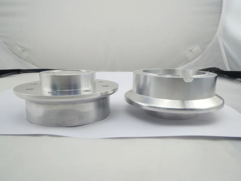 Precision Machining Aluminiun Vivasd ISO9001 Approved Metal Processing CNC Spare Parts