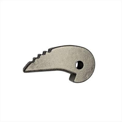 Customized China Manufacture Steel Custom Investment Die Casting Aluminum Parts