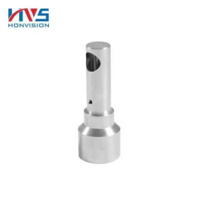 High Quality CNC Stainless Steel Turning Parts Fabrication Custom CNC Machining Parts