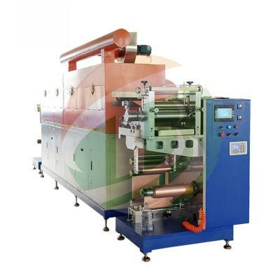 Li Battery Production Line Machine Transfer Interval Cell Electrode Coater