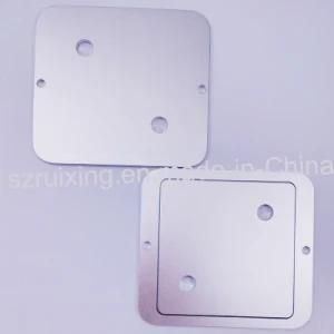 Mounting Plate for Aircraft Shell