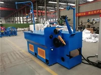 Hot Sale Water Tank Style Wire Drawing Machine