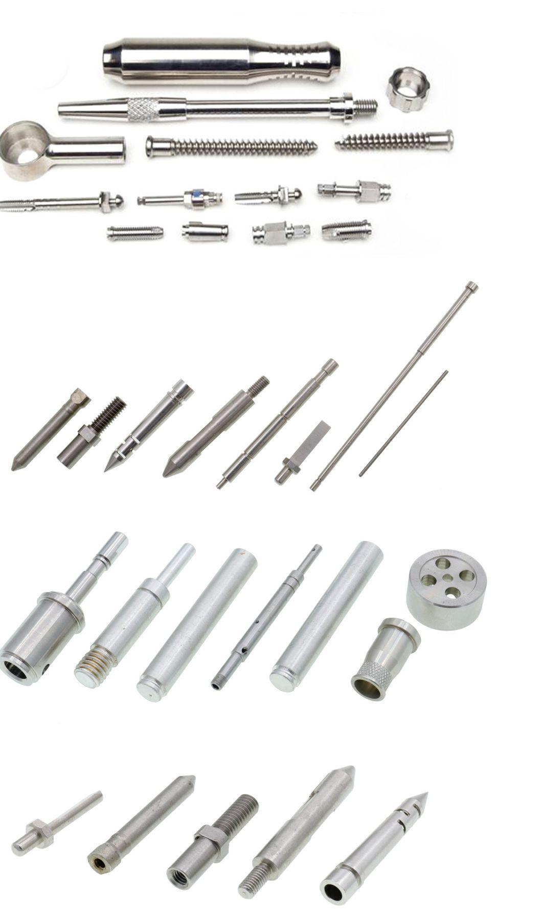 Custom Precision CNC Machining Medical Devices Spare Parts/Metal Work