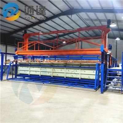 Electroplating Equipment/Machine/Line with Plating Bath for Zinc/Tin/Nickel/Copper Chrome Plating