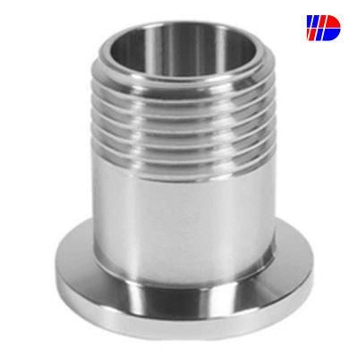Customized China High Precision Stainless Steel CNC Turning Parts