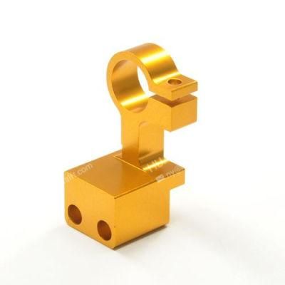 OEM High Precision Quality Color Anodized Custom Machine Lathe Machined Aluminum/Steel Machining CNC Parts Car Spare Part