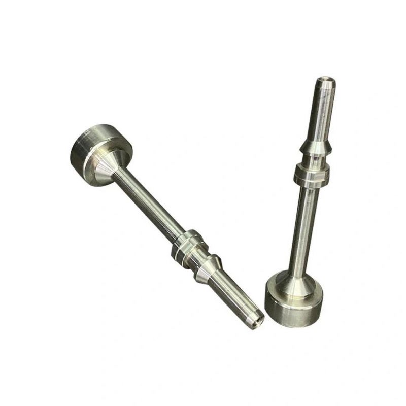 China Factory CNC Parts Custom Aluminium Parts Auto Shock Absorbers