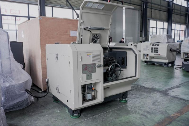 High Advanced High Speed Wire Nail Making Machine China Factory