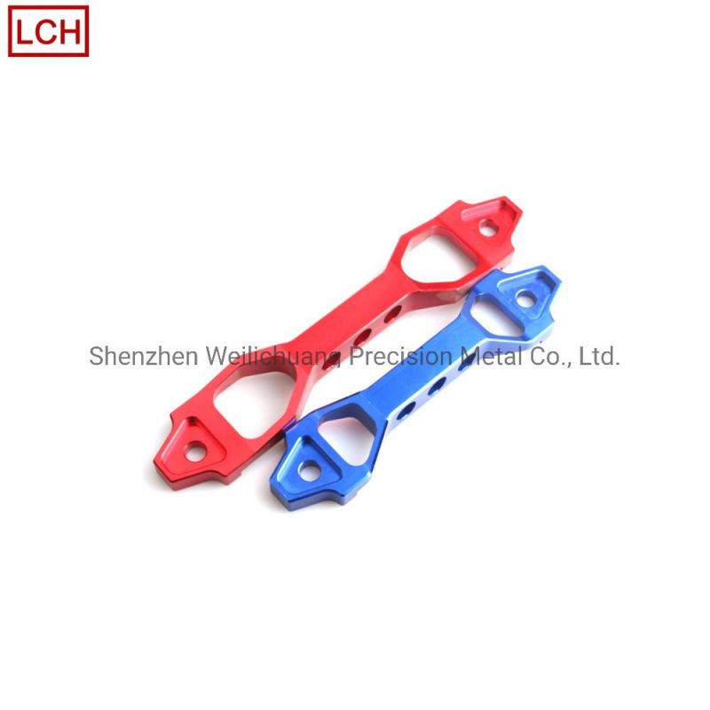 Road Racing Bike Set Screws Color Anodized CNC Machined Parts