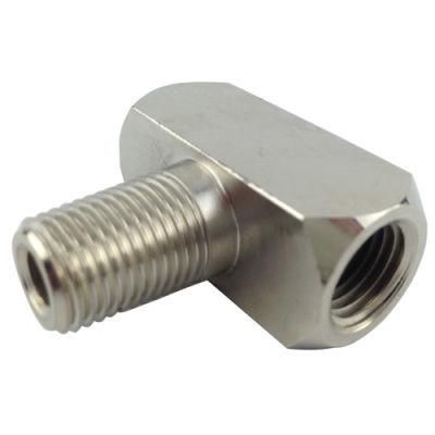 CNC Turning Part of Air Joint Part