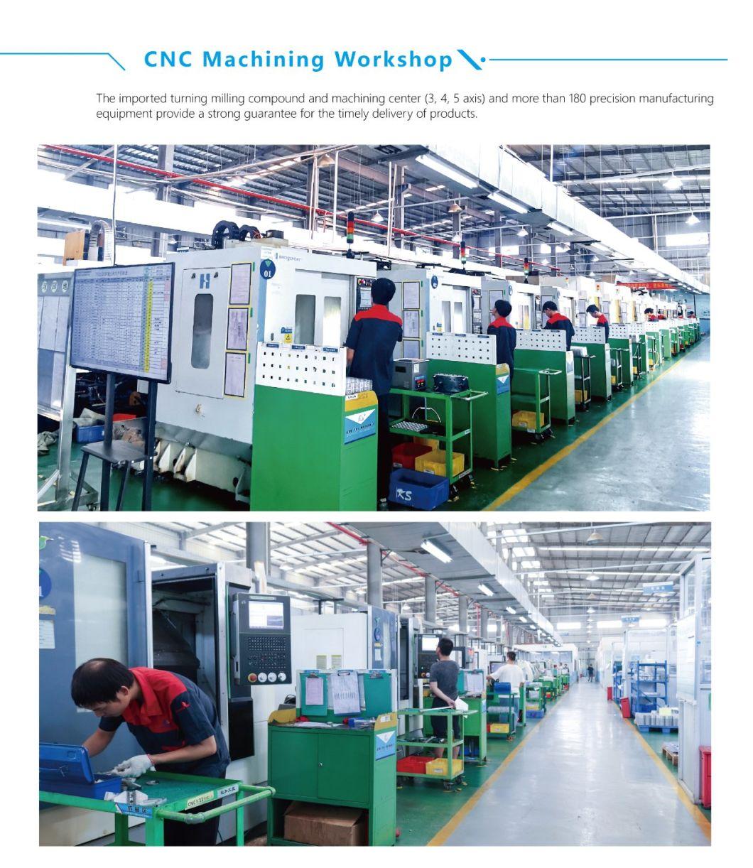 Hot Selling CNC Turning Lathe Parts for Medical Device
