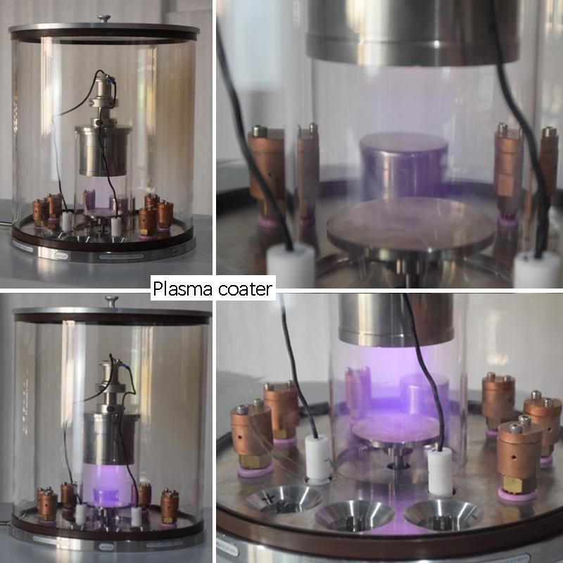 Cost-Effective Multi-Function Vacuum Coating Machine for Preparing Sem Samples