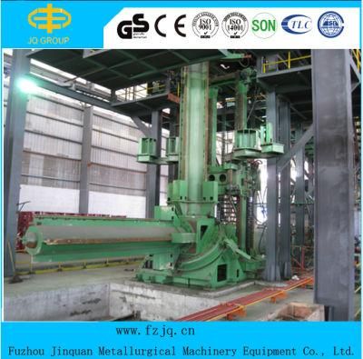 Coil Collection Station Used for Wire Rod Mill Plant