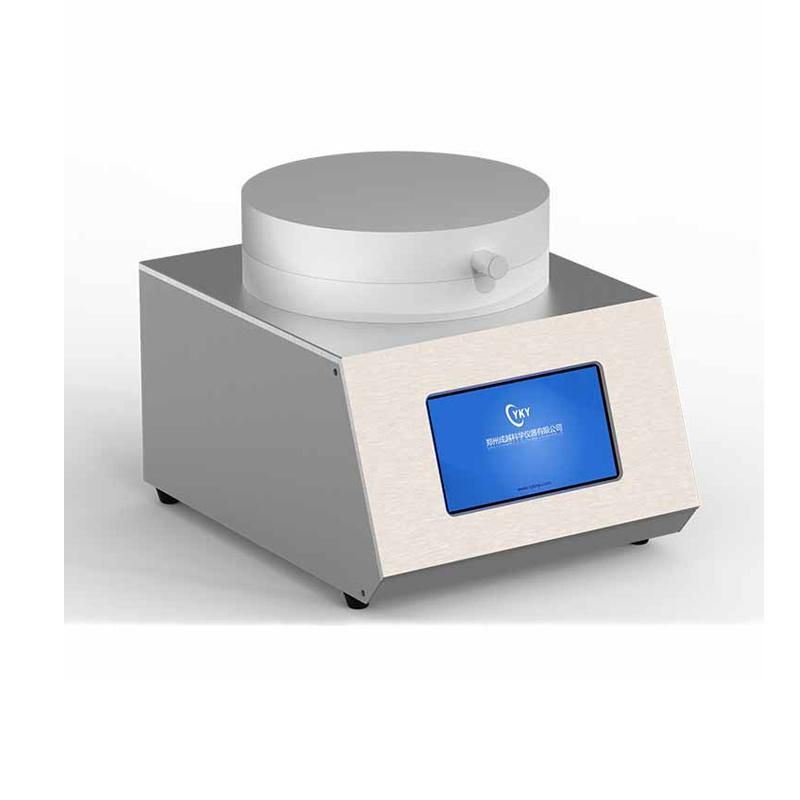 Compact Wafer Spin Coater with 3 Sets of Chuncks