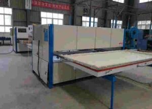 Wood Grain Vacuum Heat Transfer Machine for Door