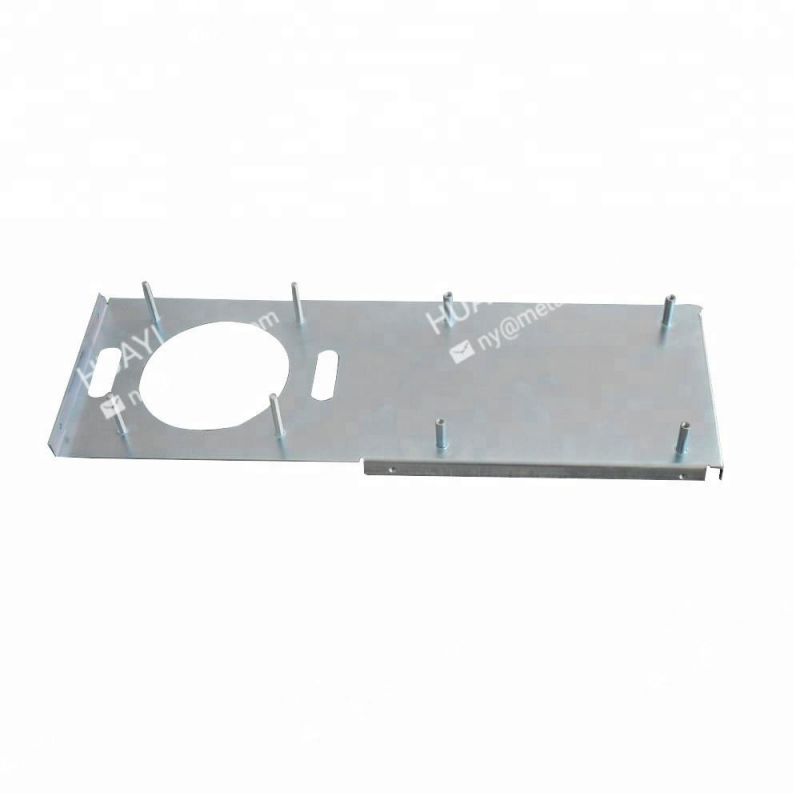 OEM Metal Fabrication, Laser Cutting Hardware Sheet Metal Bending Part Motorcycle Spare Part Machined Steel Part