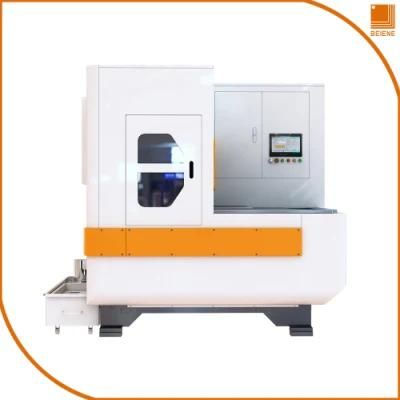 CNC Bus Chamfering Machine in Milling Fillet