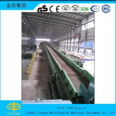 Loosen Coil Cooling Roller Table for High Speed Wire Rod