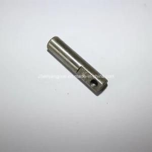 Non-Standard High Precision Stainless Steel Worm Electric Motor Shaft