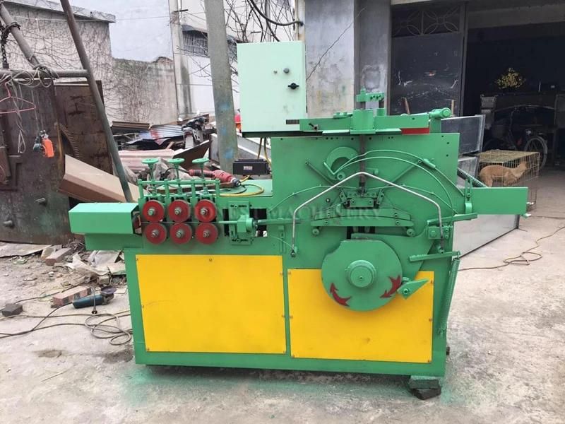 Automatic Clothes Hanger Making Machine / Electric Clothes Hanger Machine