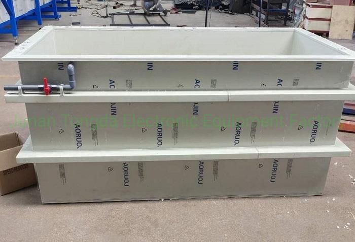 Automatic Anodize Equipment for Anodizing Aluminium Profile Anodizing Oxidation Machine for Aluminum