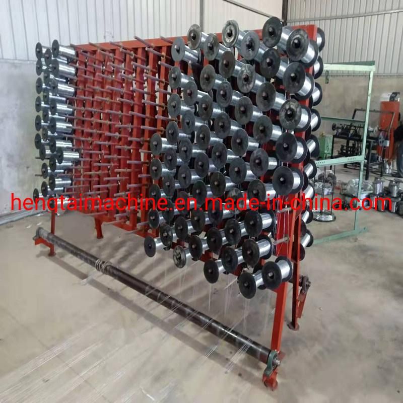 Full Automatic Chicken Mesh Weaving Machine Ht-2500