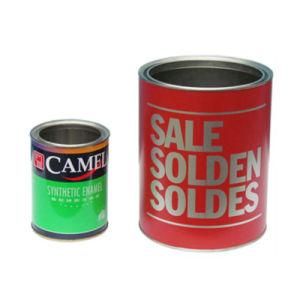 1L and 5L Paint Tin Can Making Machine Production Line