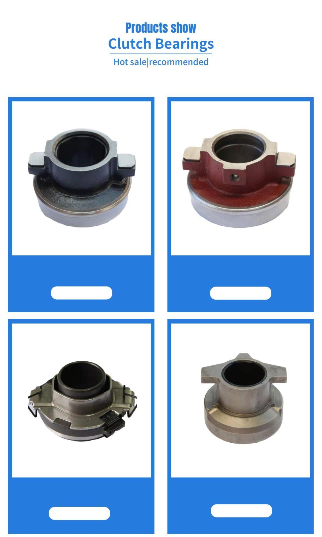 Automobile Clutch Release Bearing CNC Machining Spare Parts
