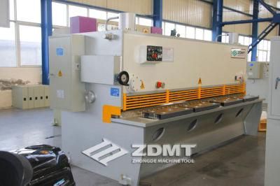 Hydraulic Guilotine Cutting Machine