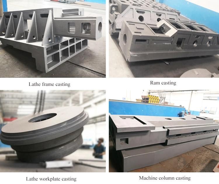 China Advanced Foundry Carbon Steel Castings Stainless Steel Iron Casting