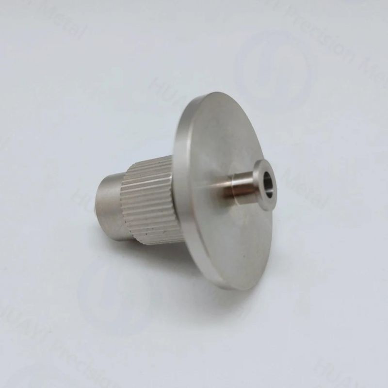High Quality Small CNC Turning Machining Metal Processing Machinery Parts