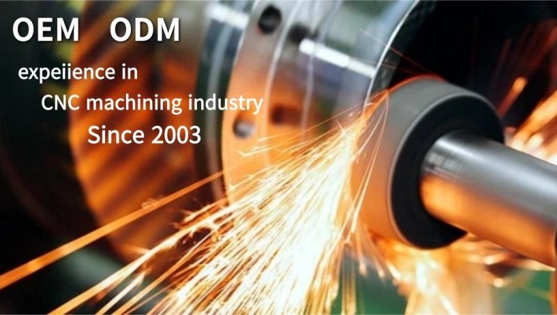 OEM Center CNC/Milling/Machining Custom Stainless Steel Metal Parts
