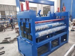 Simple Steel Coil Cut to Length Line 1550 mm Width