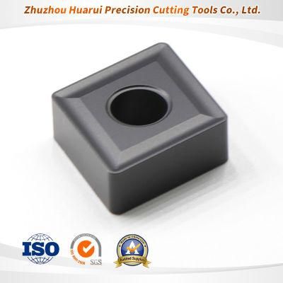 Tungsten Carbide Turning Inserts Router Cast Iron Indexable Inserts