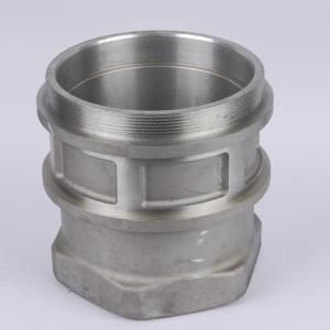 China Auto Spare CNC Machined/Machine Stainless/Steel/Aluminum Machining Parts