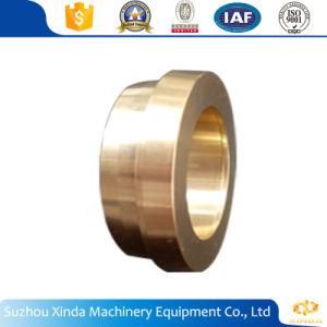 Brass Precision CNC Machining OEM Parts with Chrome Plating