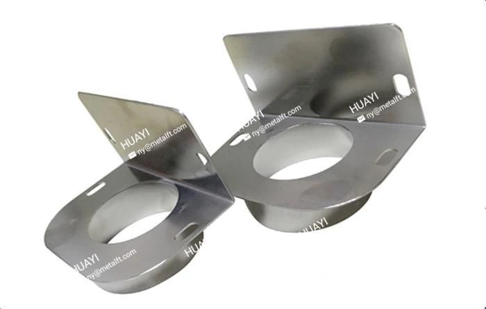 OEM Custom Precision CNC Sheet Metal Stamping Parts Spare Part Machinery Part Hardware Sheet Metal Parts