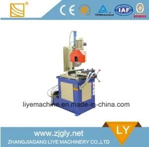 Yj-355y China Manufacturer Semi Automatic Metal Pipe Cutting Machine