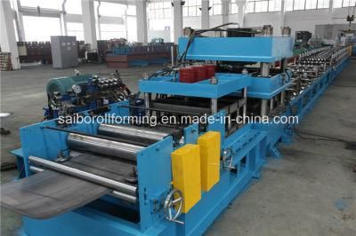 Guard Rail Roll Forming Machine