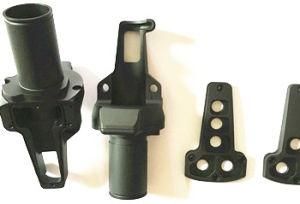 OEM CNC Machined Parts-CNC Milling Motorcycle Accessories