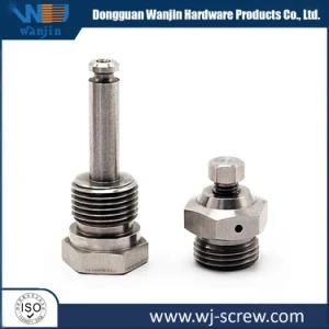 China Supplier Custom Made CNC Turning/ Auto/Machining Part with Precision Tolerance