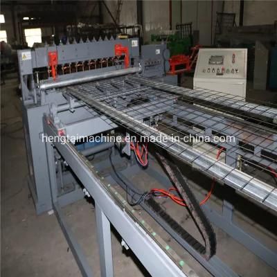 Fully Auto Welded Wire Mesh Panel Making Machine