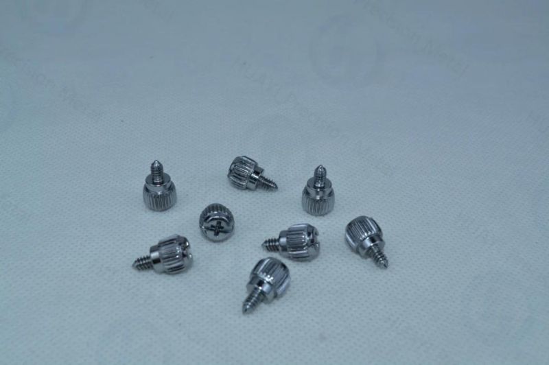 CNC Stainless Steel Turning Machining Parts Motorcycle Parts Mobile Phone Accessory Car Spare Part Customized as Drawing Available