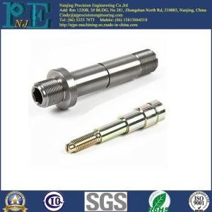 Customized Anodized Aluminum CNC Machining Parts