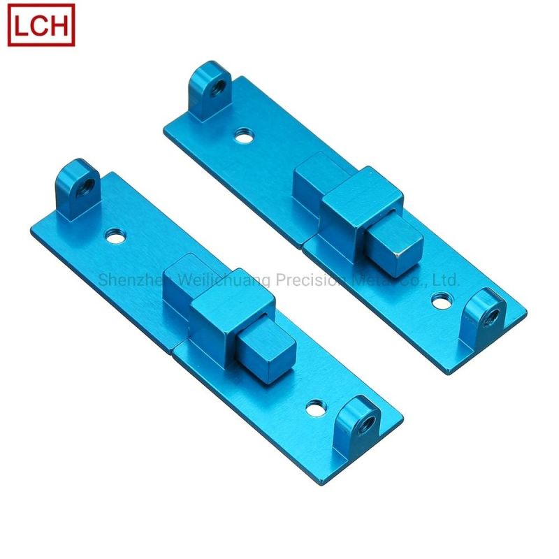 OEM Precision CNC Machining Parts CNC Metal Parts with Aluminum6061