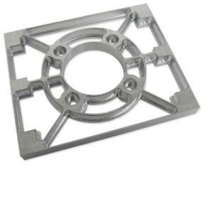 Chinese Vedors CNC Machining Parts Aluminum Milling Part