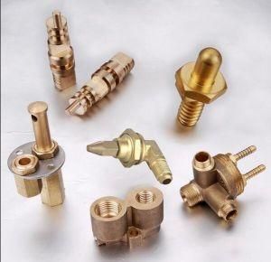 Gas Valve Fittings