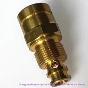 Custom CNC Precision Machining Brass Parts