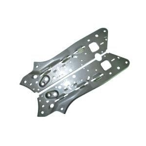China Manufacturer Custom Stainless Steel CNC Machined Auto Spare Parts for Vehicle Accessories